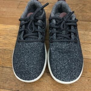 Allbirds Charcoal Waterproof Sneakers